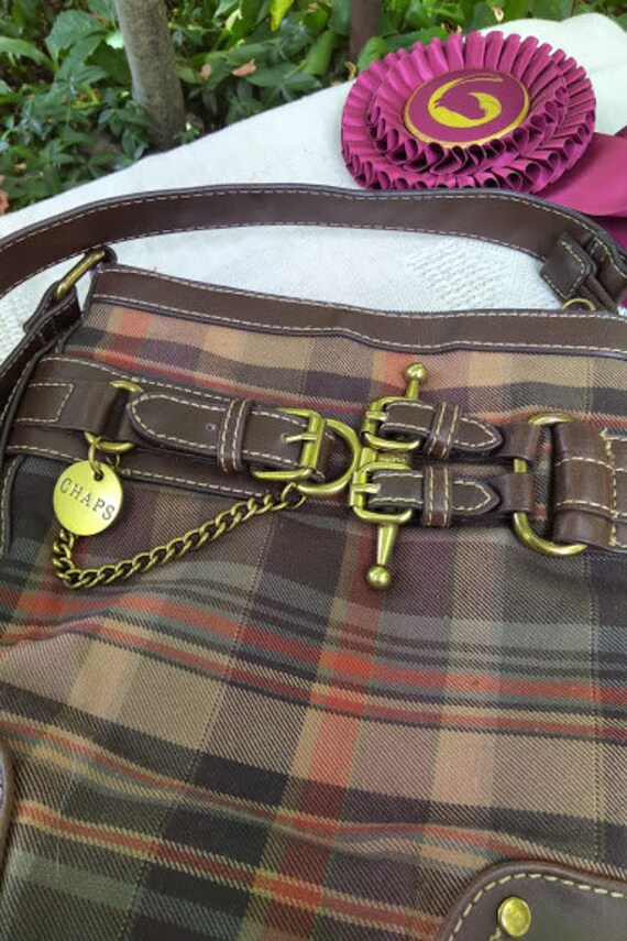 chaps bags by ralph lauren