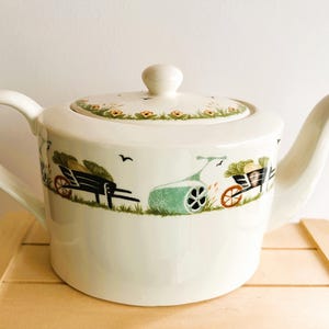 Wood and Sons Vintage Teapots, Made in England, Selling Separately image 3