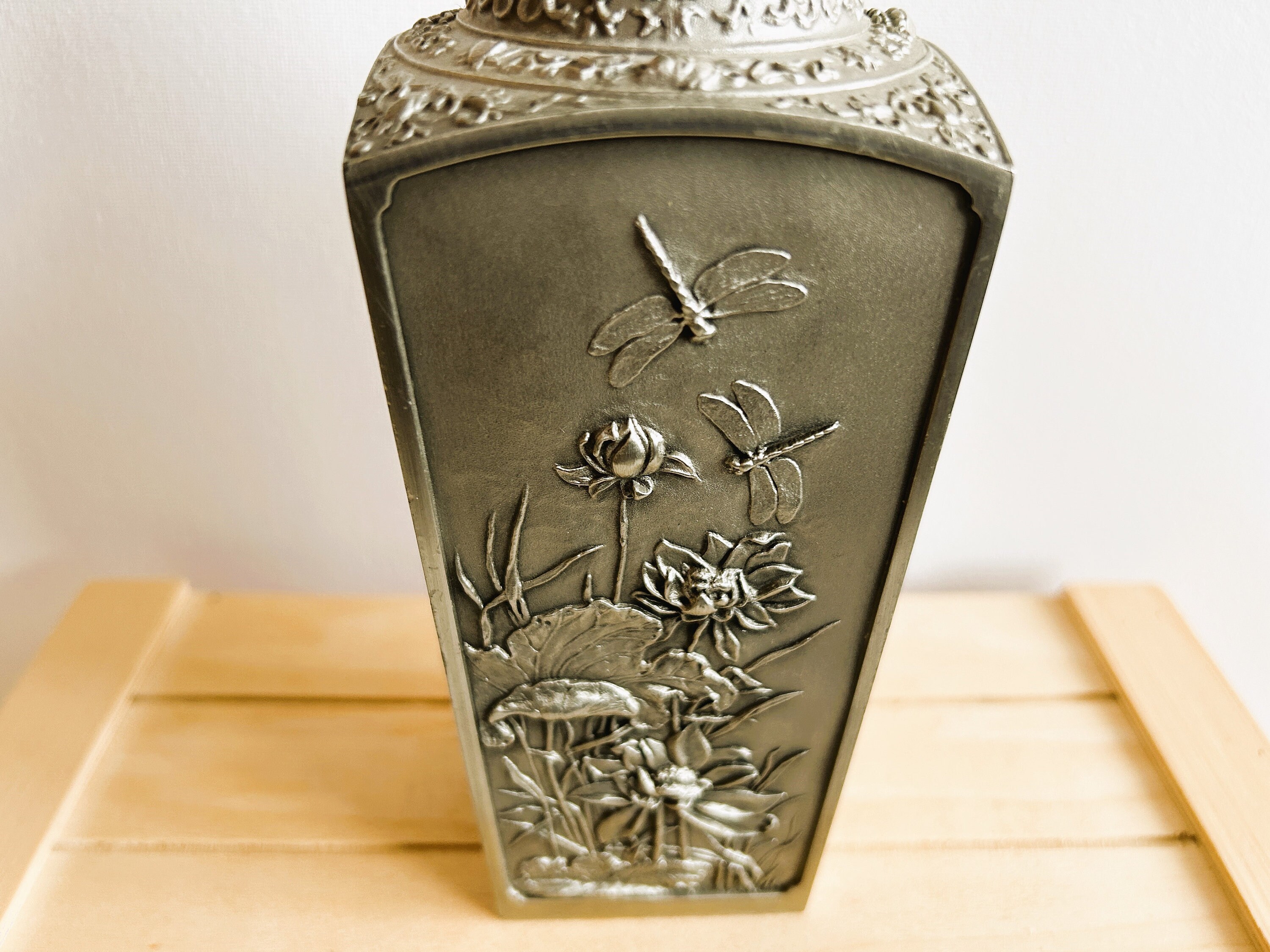 Royal Selangor Four Seasons Solid Pewter Vase, Made in England, 8 Inch Vase, Pewter Vases, Hand Finished Pewter, Flowers and Butterflies - Etsy UK Royal Selangor Four Seasons Solid Pewter Vase, Made in England, 8 Inch Vase, Pewter Vases, Hand Finished Pewter, Flowers and Butterflies - Etsy UK