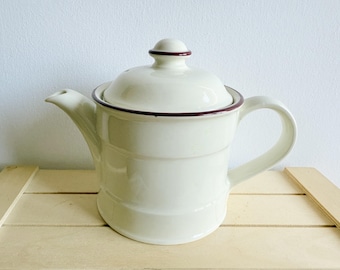 Steelite International Vintage Ceramic Teapot, Made in England