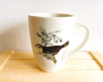 Mokken voor tuin en wilde vogels van Roy Kirkham en het British Museum of Natural History