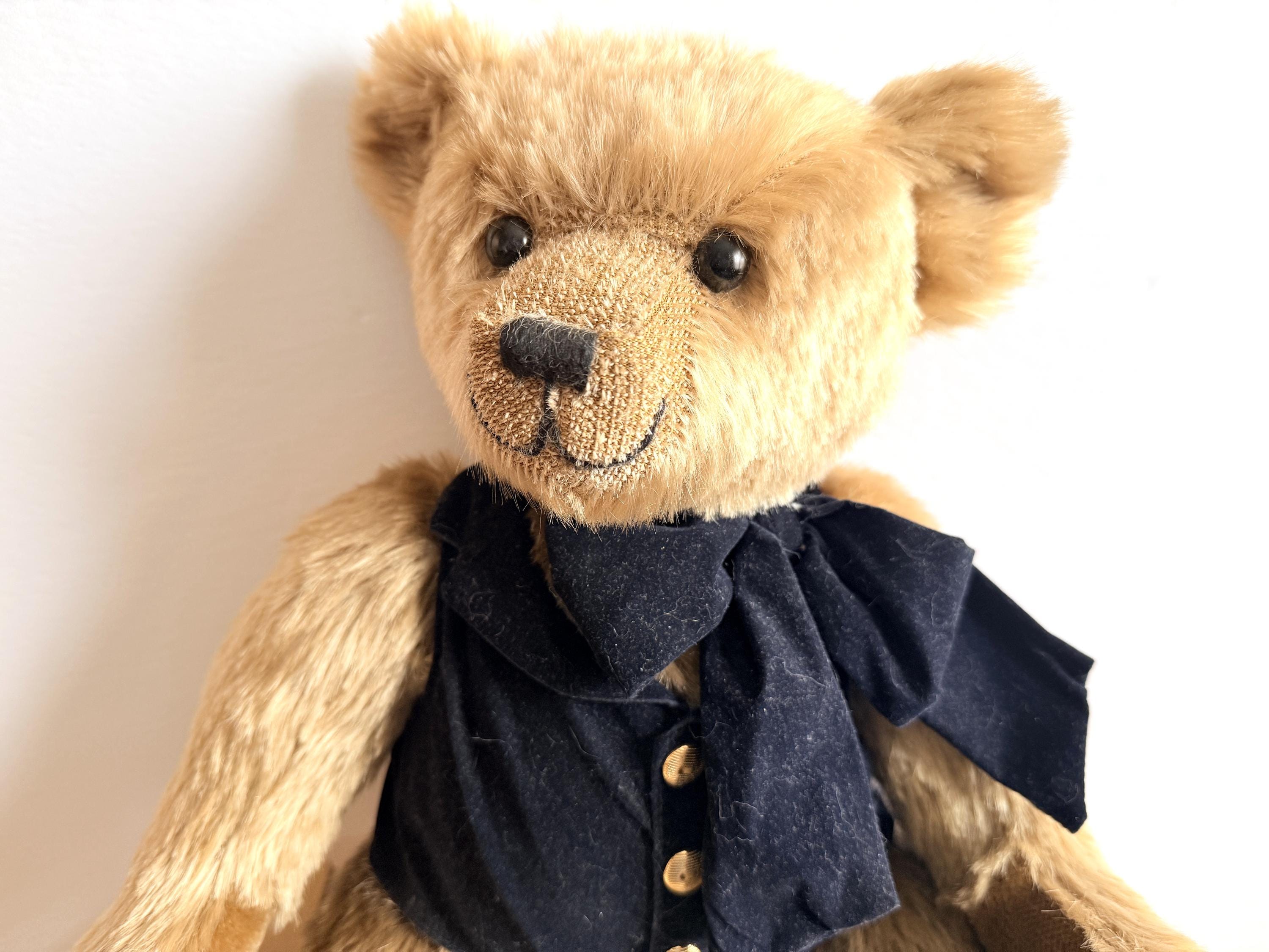 Vintage Merrythought Bears - Etsy Canada