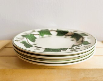 Wedgwood Napoleon Ivy Vintage Dishes, Made in England, Selling
