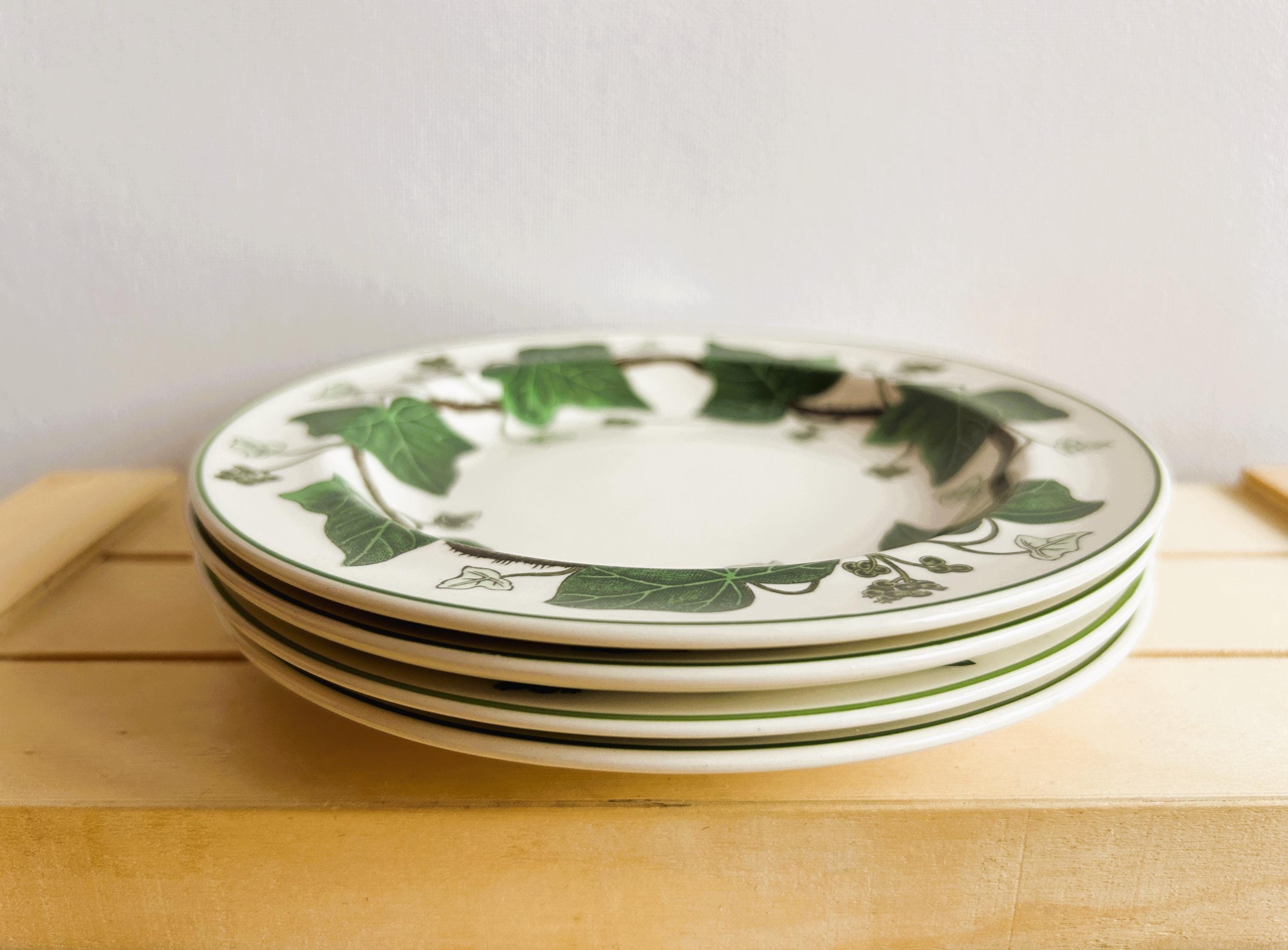 Wedgwood Napoleon Ivy Vintage Dishes, Made in England, Selling