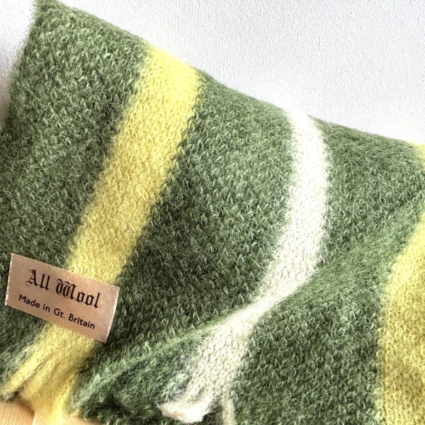 Green Yellow Brown - Etsy