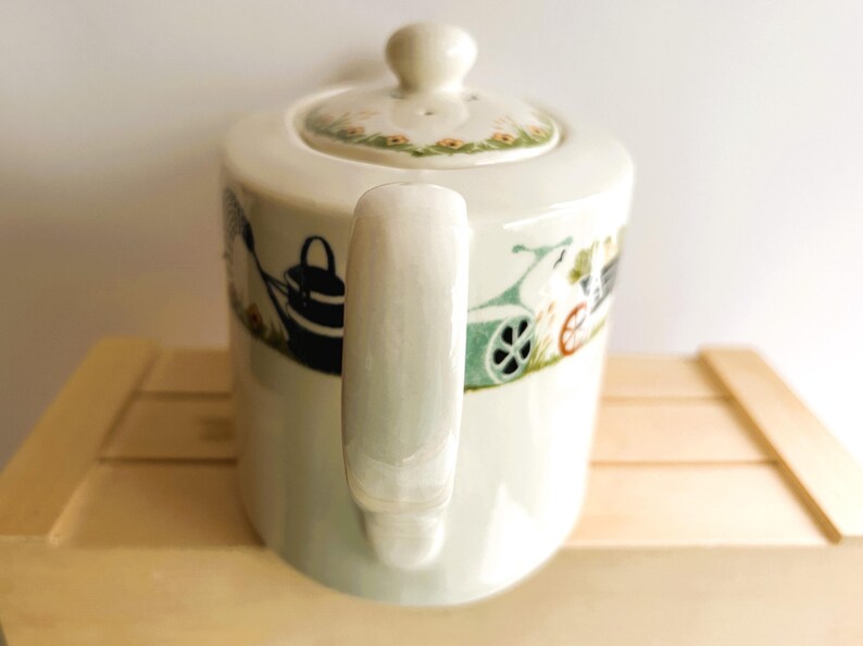 Wood and Sons Vintage Teapots, Made in England, Selling Separately image 5