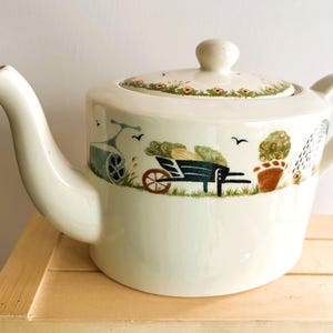 Wood and Sons Vintage Teapots, Made in England, Selling Separately image 6