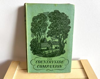 La guía del campo: Libros sobre la naturaleza, los bosques, los animales y el amor por el campo
