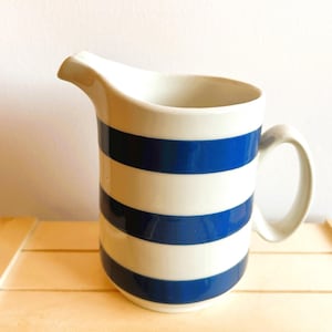 Staffordshire Vintage Chef Ware Striped Serving Dishes, Made in England, Selling Individually