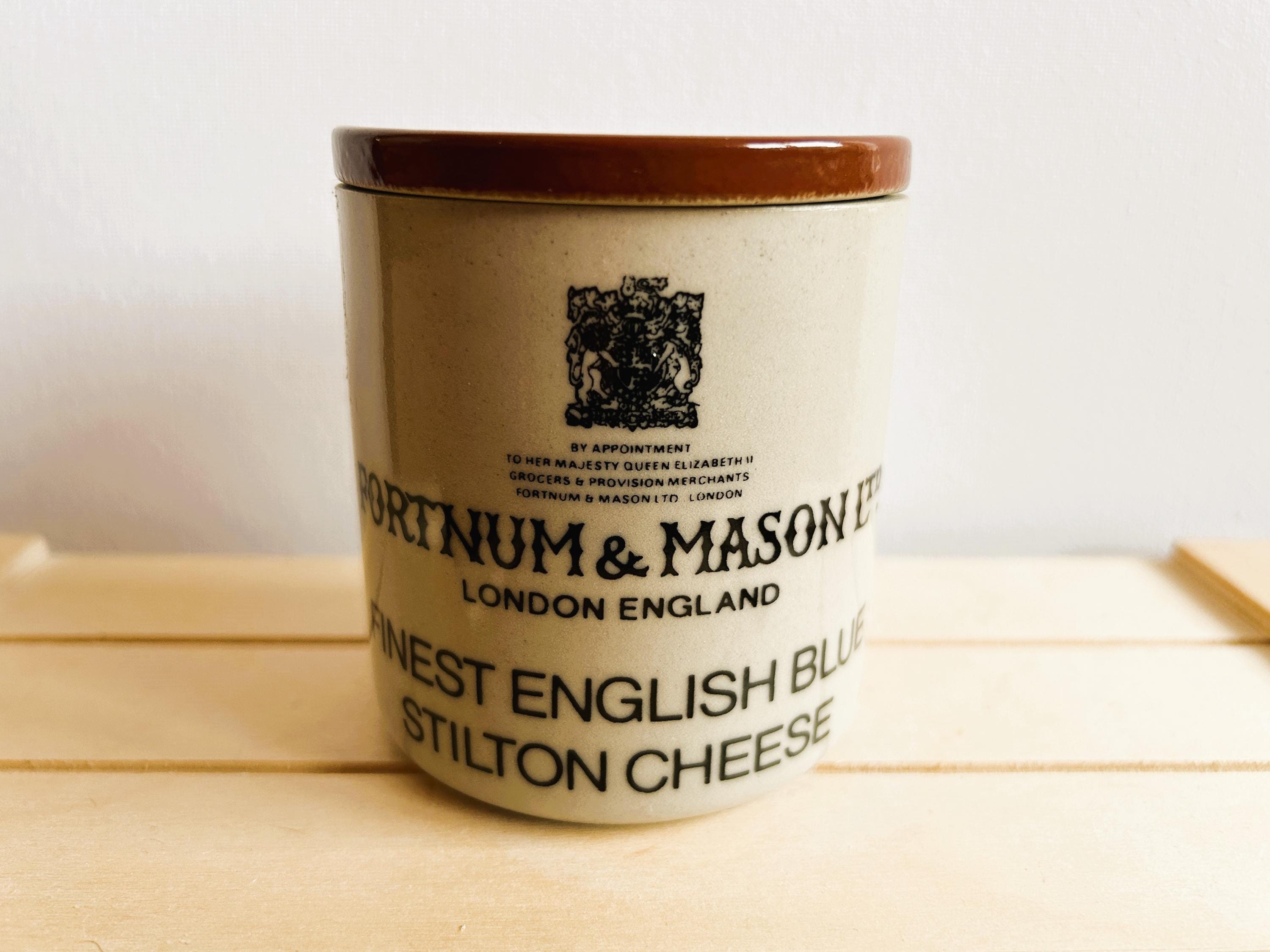 Fortnum and Mason Ltd Finest English Blue Stilton Vintage