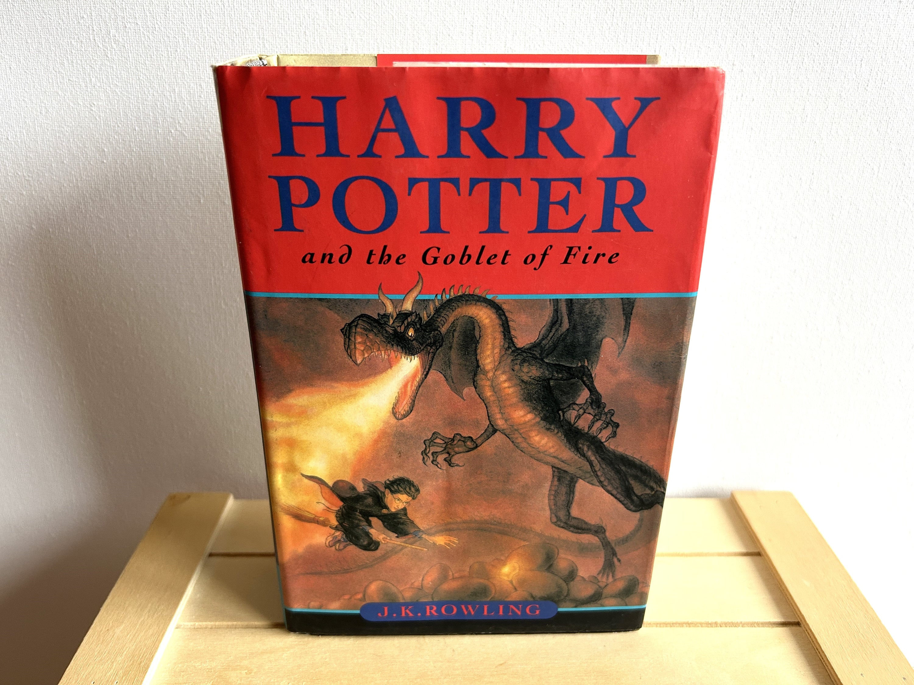 Buy Harry First Edition Online In India - Etsy India