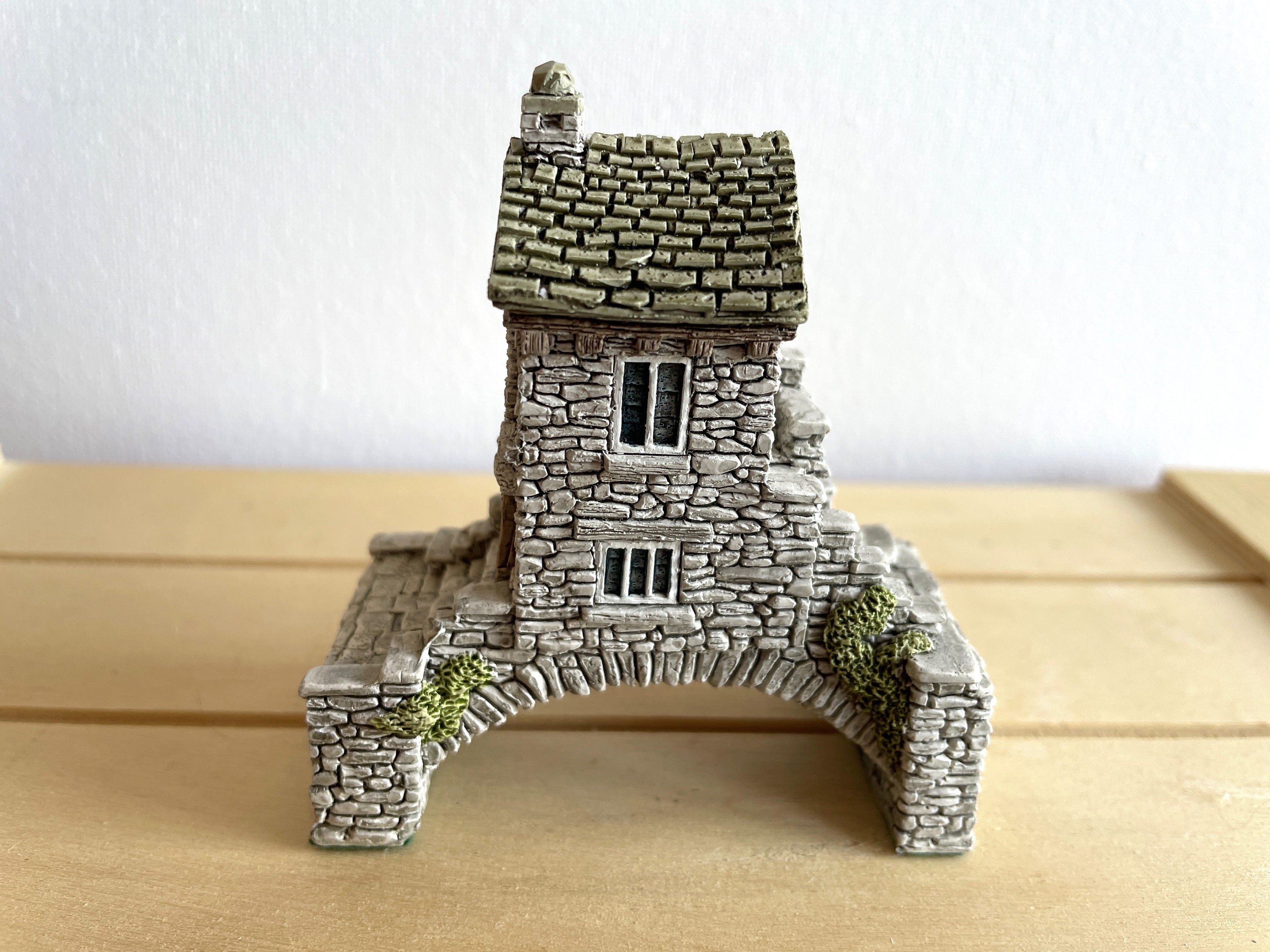 リリパットレーン15☆Bridge House(Anbleside) Lilliput Lane Bridge