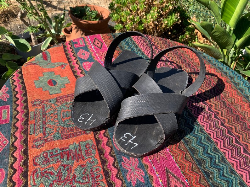 Sandalias Peruanas Yanqui Yankee para Hombre | Etsy México