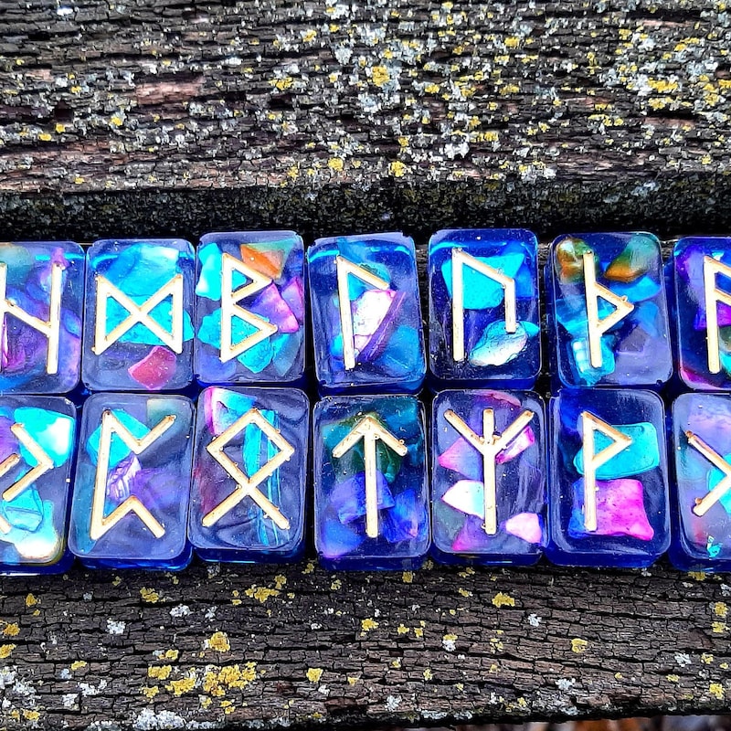 Runes - Etsy
