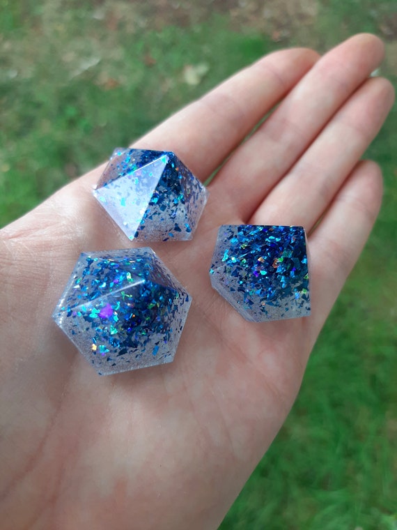 Resin gemstones sale