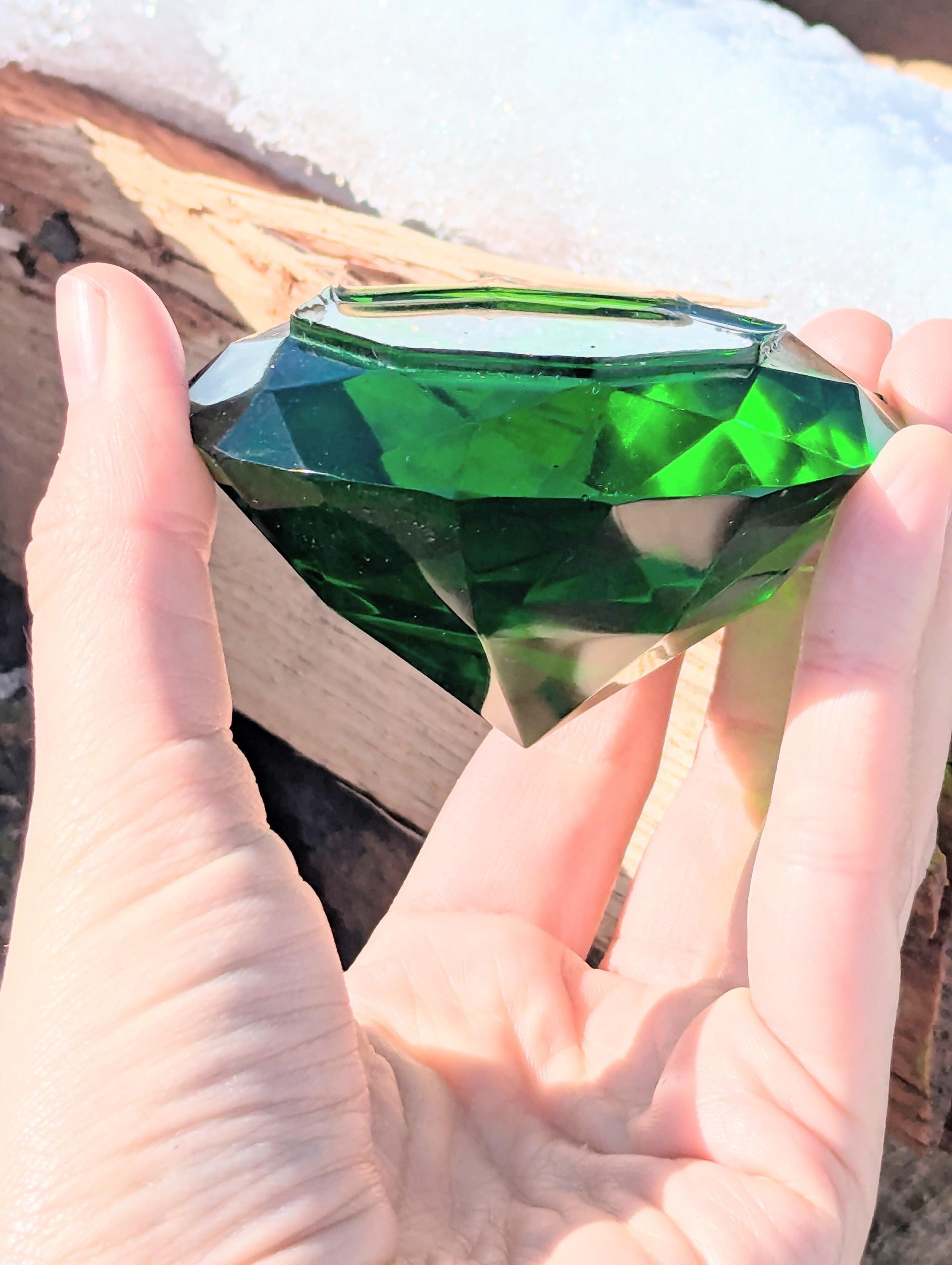 Sonic green chaos emerald - Etsy 日本