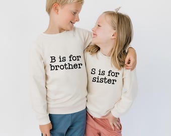 Sister Shirt SVG: Matching Sibling Design Cut File (Instant Download)