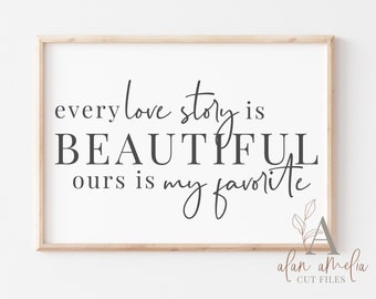 Download Every Love Story Svg Etsy