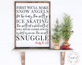 Download Funny Elf Quote Etsy