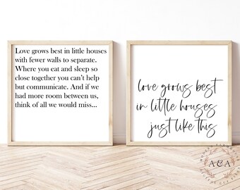 Love Grows Best Svg Etsy
