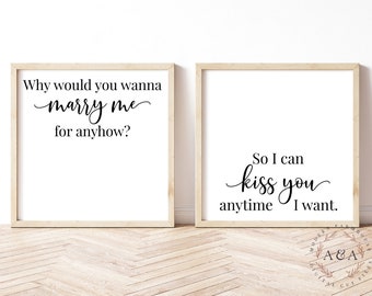 Marry Me Svg Etsy