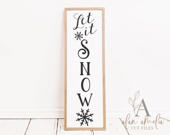 Free Free Let It Snow Vertical Svg 475 SVG PNG EPS DXF File