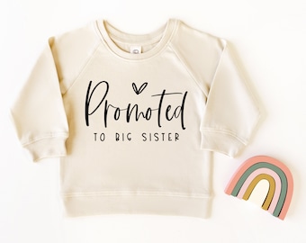 Große Schwester Shirt SVG Schnittdatei: Schwangerschaftansage (Digitales Design)