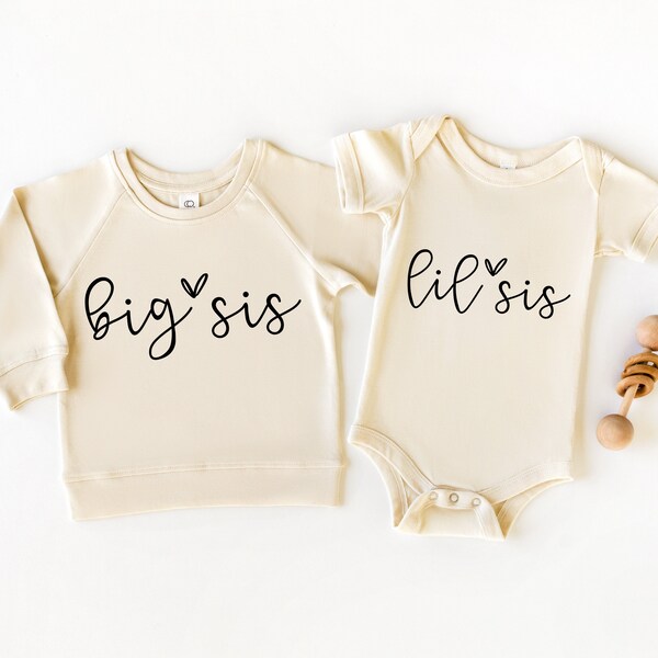Family Announcement Tops Big Sister Announcement T-Shirt - Toddler Girl Sibling Reveal Tee With Big Sis Design Toddler Big Sister Announcement T-shirt Sibling Reveal Gift Family Announcement Tops Big Sister Announcement T-Shirt - Toddler Girl Sibling Reveal Tee With Big Sis Design Toddler Big Sister Announcement T-shirt Sibling Reveal Gift