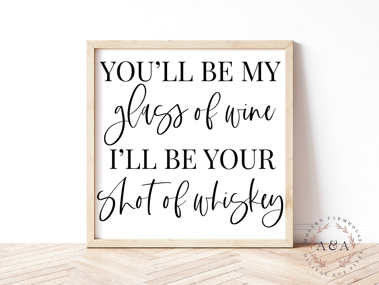 You'll Be My Glass of Wine SVG Blake Shelton Honey Bee Etsy