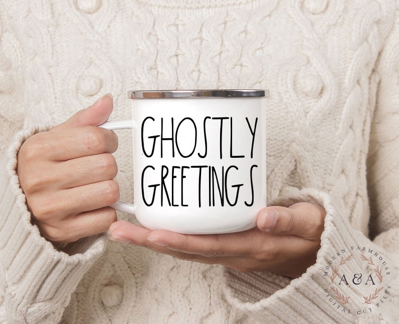 Download Rae Dunn Inspired Halloween SVG Bundle Halloween Saying ...