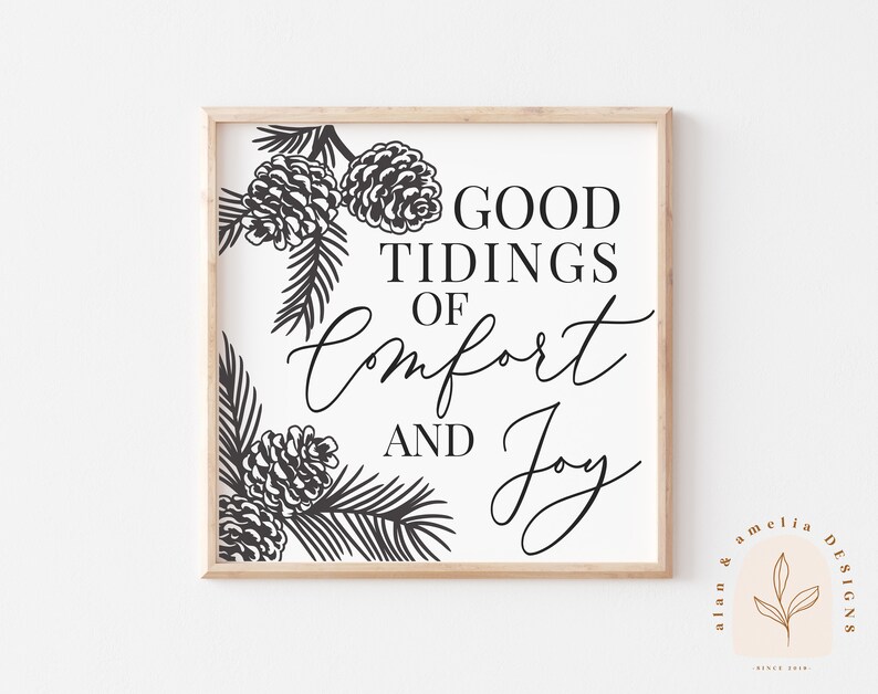 Good Tidings Christmas Song 