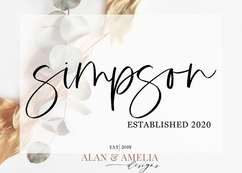 Free Free 306 Wedding Established Svg SVG PNG EPS DXF File