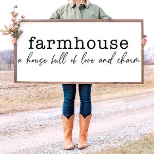 Farmhouse Definition SVG: Home Decor Quote Cut File (Digital Download)