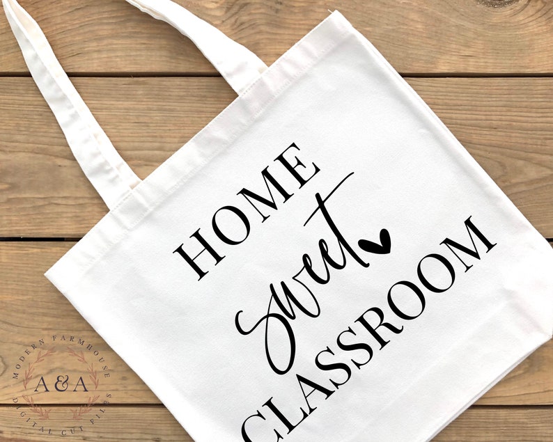 Download Home Sweet Classroom SVG Teacher Quote Svg Classroom Sign ...