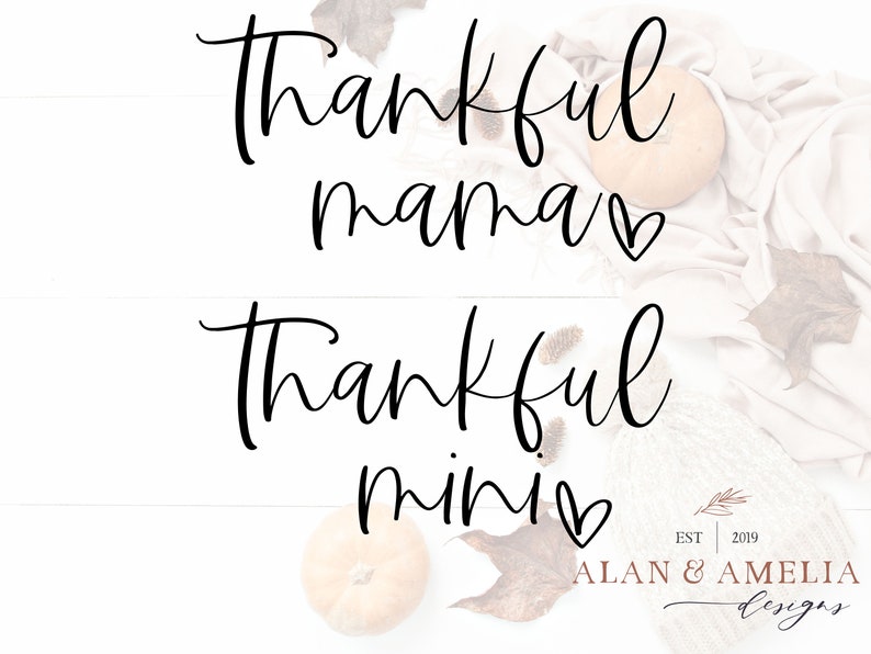 Free Free Thankful Mama Svg 656 SVG PNG EPS DXF File