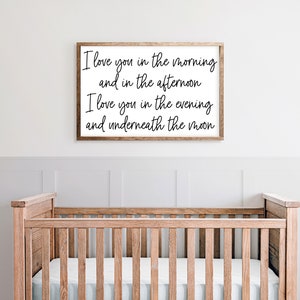 Skidamarink Lyrics SVG: Nursery Wall Decor Cut File (Digital Download)