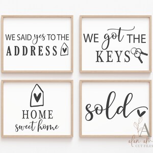 Free Free 317 New Home Owner Svg SVG PNG EPS DXF File