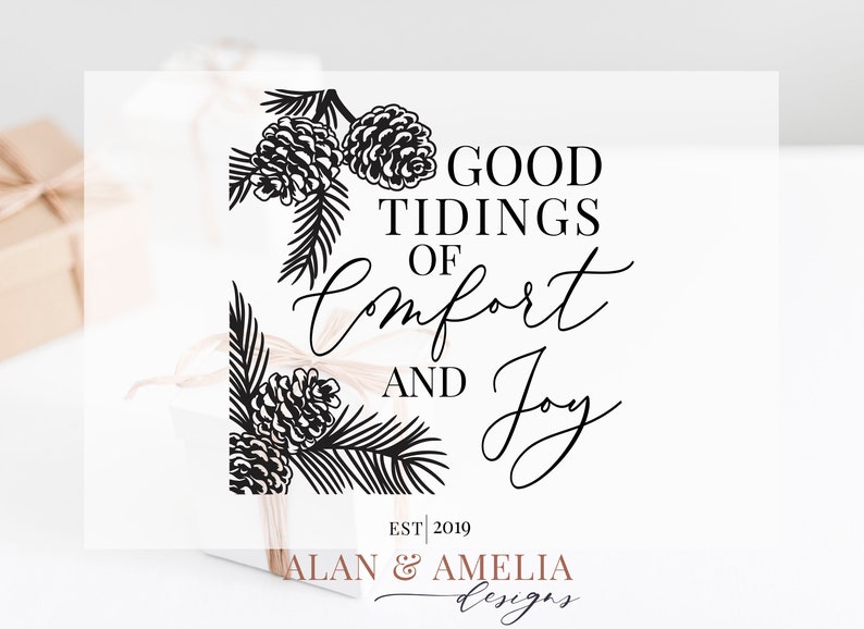 Good Tidings Christmas Song 