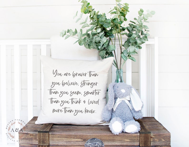 You Are Braver Than You Believe Svg Christopher Robin ...