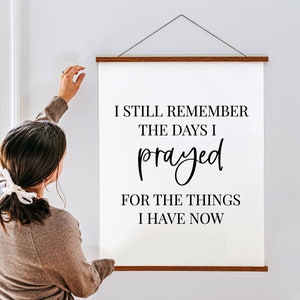 Ainda me lembro dos dias SVG | Oração SVG | Citação de família Svg | Sinal Cristão Svg | Felicidade Svg | Decoração de parede | Cricut | Silhueta