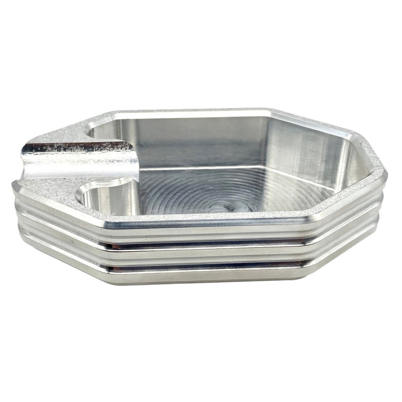 Cigar ashtray billet aluminum birthday gifts for dad Etsy