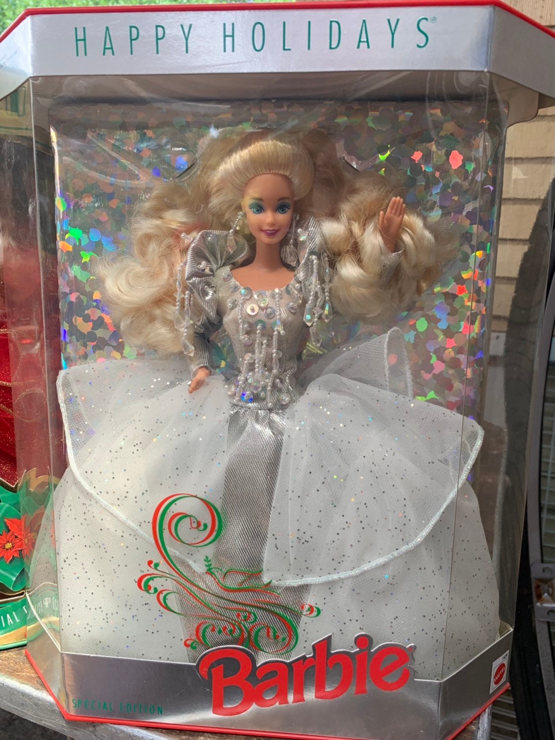 Holiday Barbie - Etsy