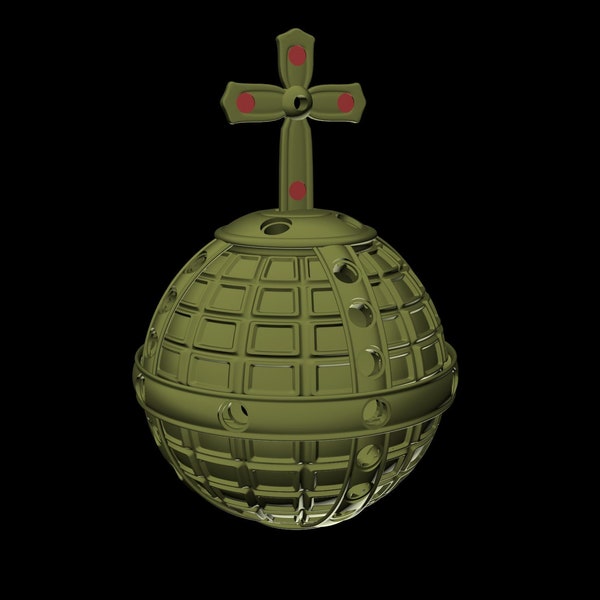 Holy Hand Grenade Etsy