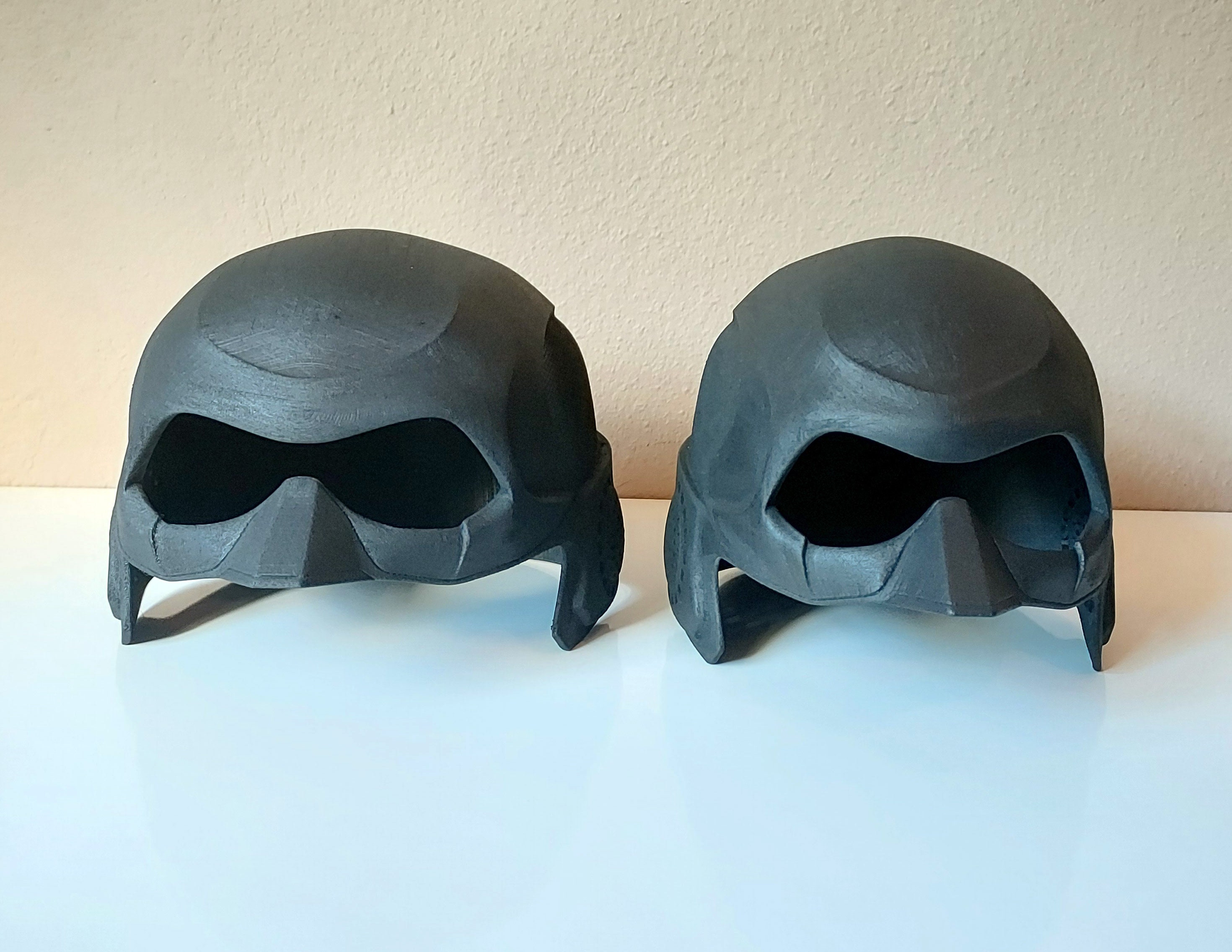 Boys black helmet hotsell