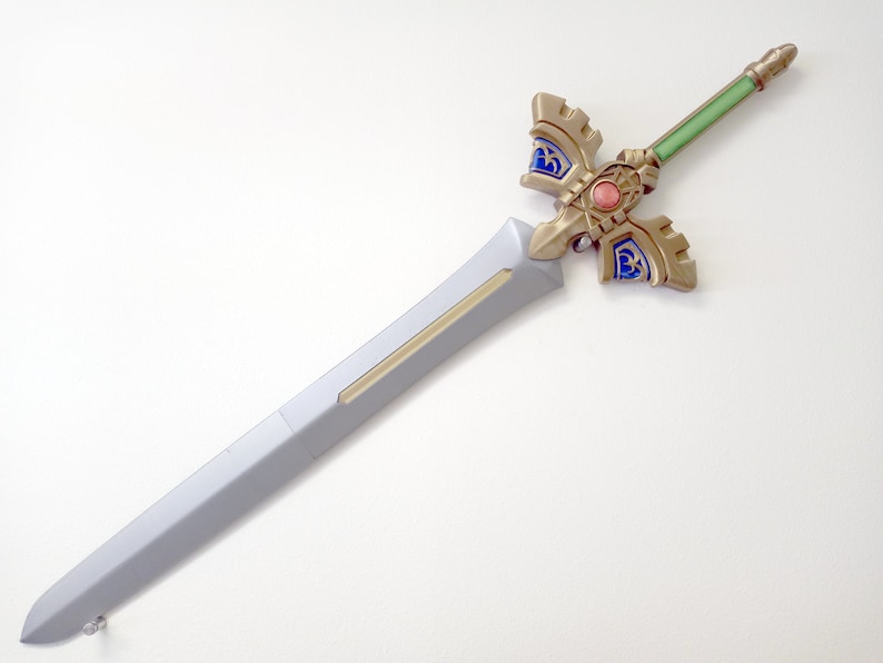 Sword of Seals 44 Long Roy Fire Emblem Etsy