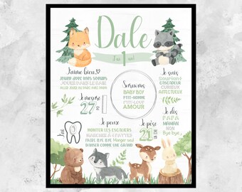 1er Anniversaire Etsy Canada
