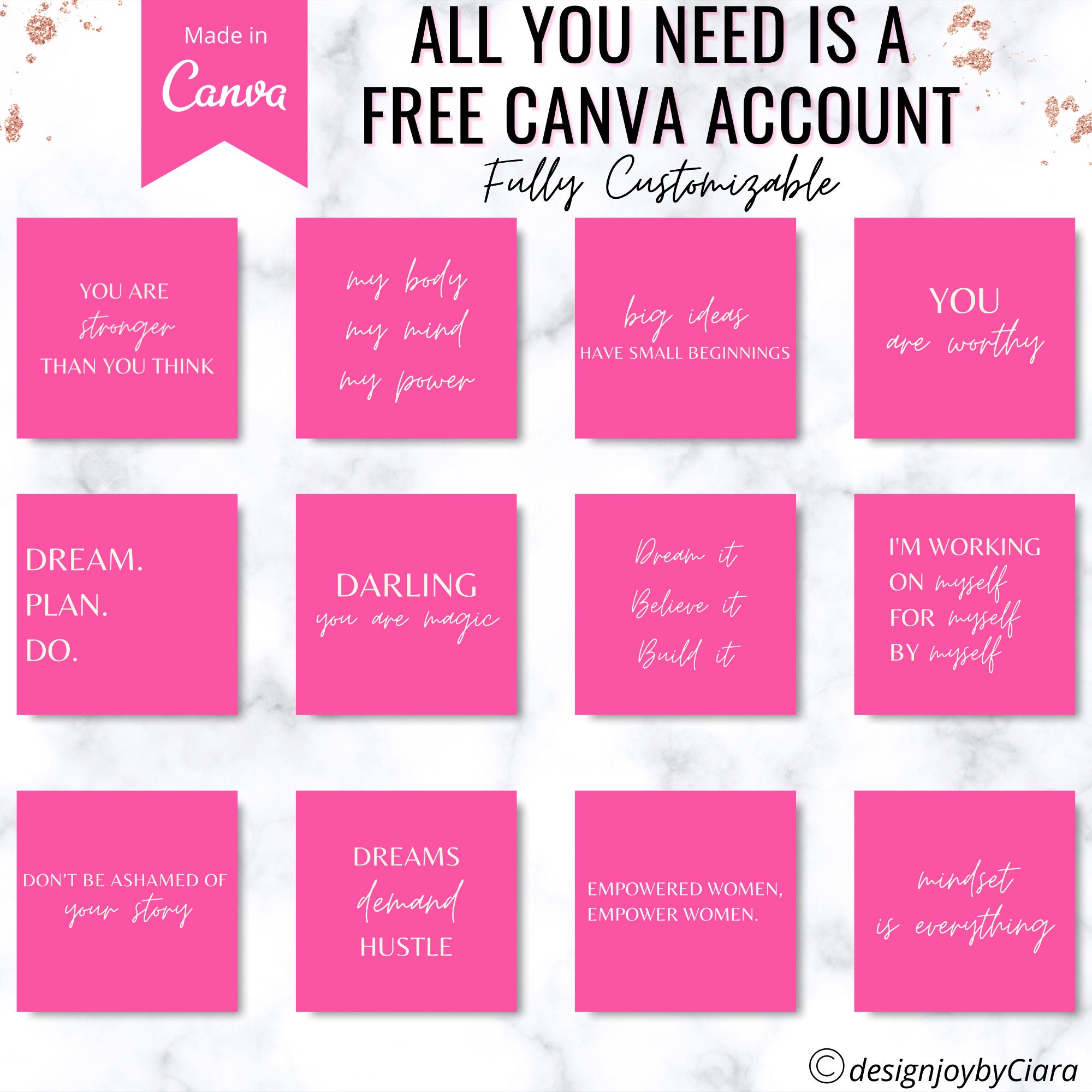 80 Hot Pink Instagram Quotes Motivation Quotes Instagram Post Quotes