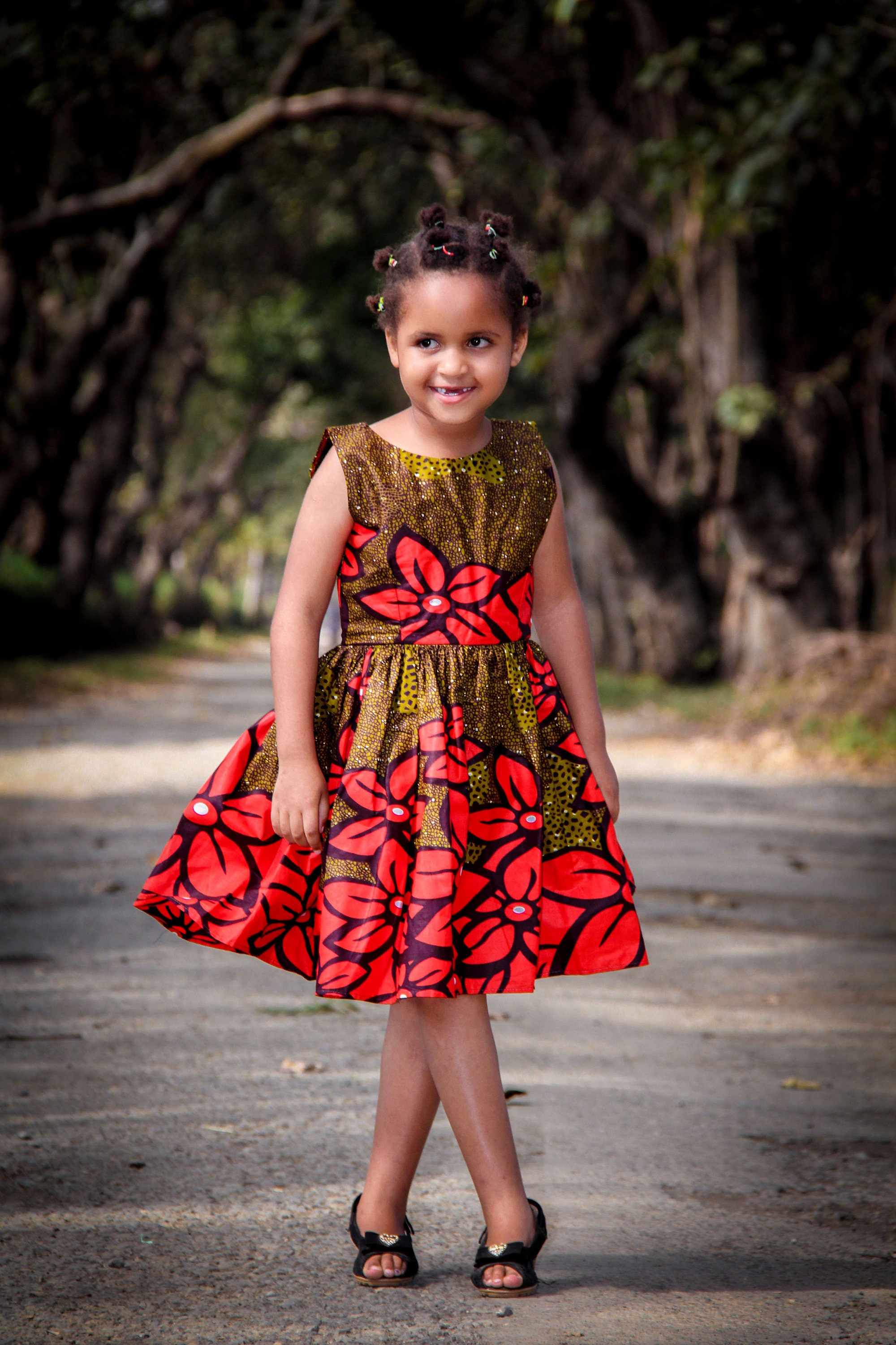 Baby clearance kitenge designs