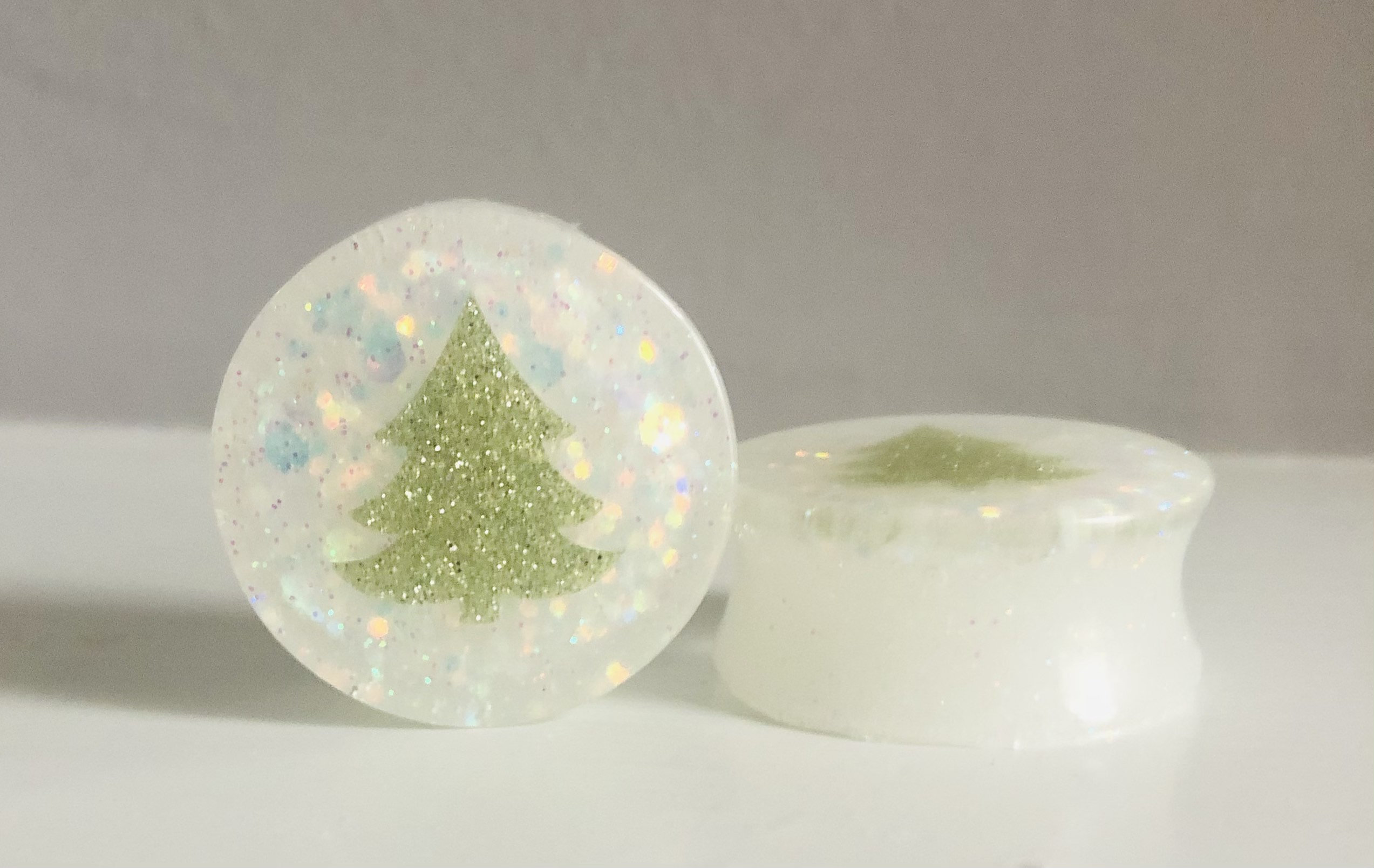 Christmas Tree Plugs Etsy