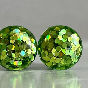 Sassy Grass Green Plugs